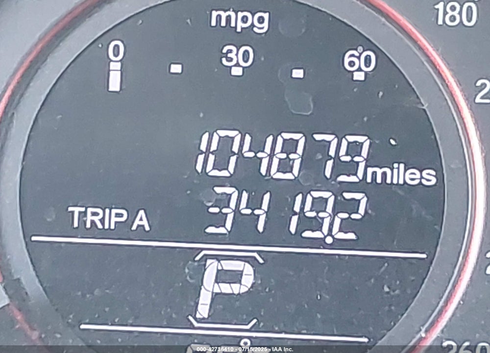 2017 HONDA ACCORD VIN: 1HGCR2F54HA302495