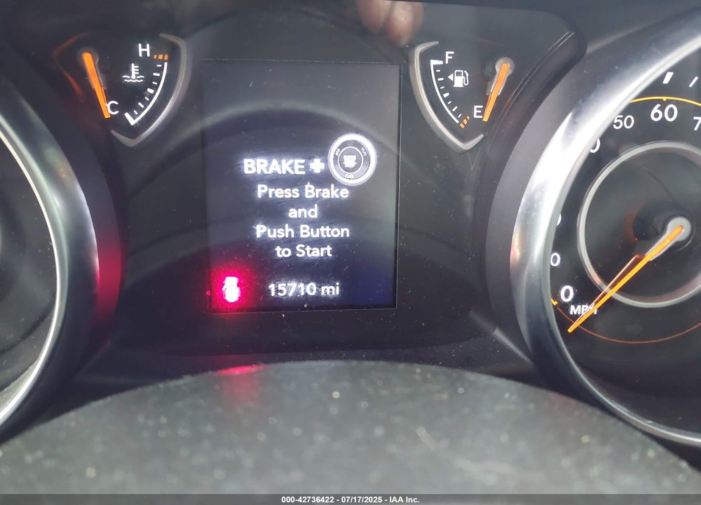 2023 JEEP WRANGLER / VIN: 1C4GJXAN7PW681750