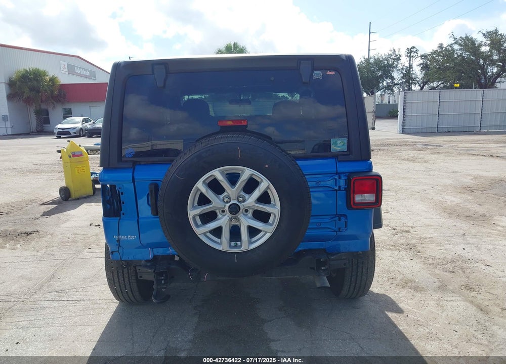 2023 JEEP WRANGLER / VIN: 1C4GJXAN7PW681750