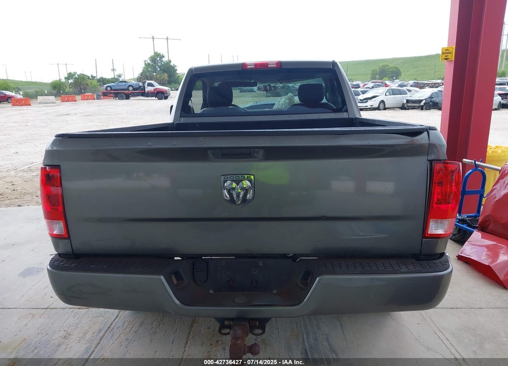 2010 DODGE RAM 1500 VIN: 3D7JB1EK7AG143495