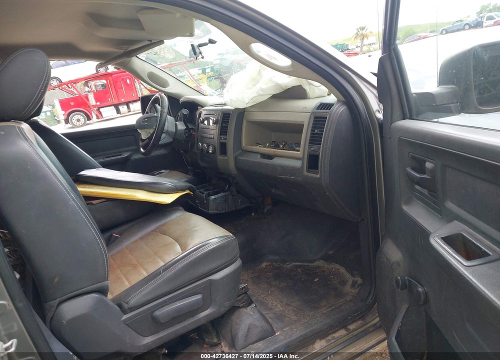 2010 DODGE RAM 1500 VIN: 3D7JB1EK7AG143495