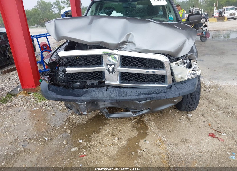 2010 DODGE RAM 1500 VIN: 3D7JB1EK7AG143495