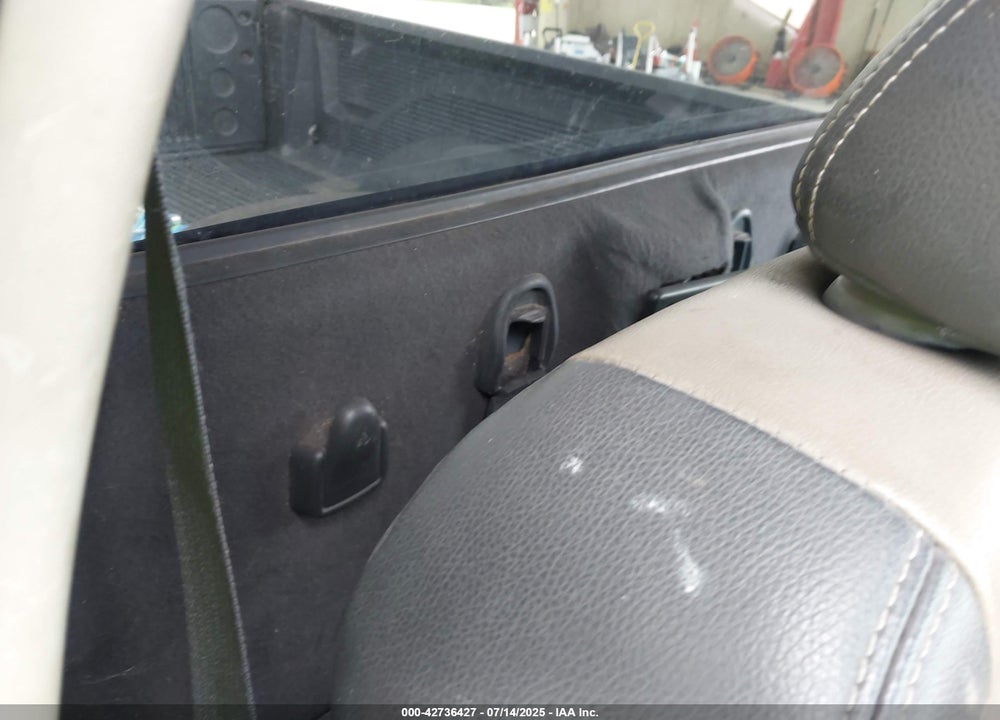2010 DODGE RAM 1500 VIN: 3D7JB1EK7AG143495