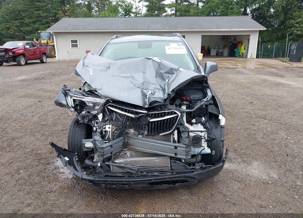 2020 BUICK ENCORE VIN: KL4CJASB3LB073302