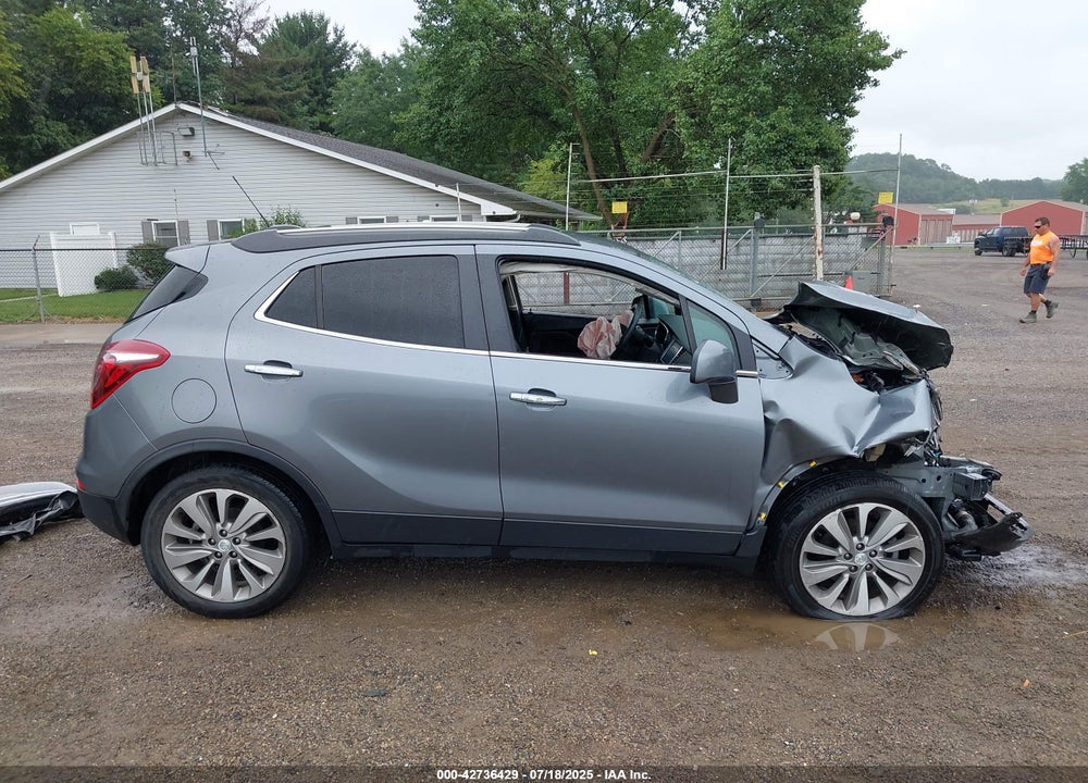 2020 BUICK ENCORE VIN: KL4CJASB3LB073302