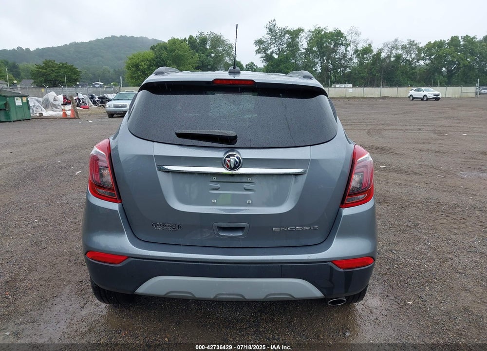 2020 BUICK ENCORE VIN: KL4CJASB3LB073302