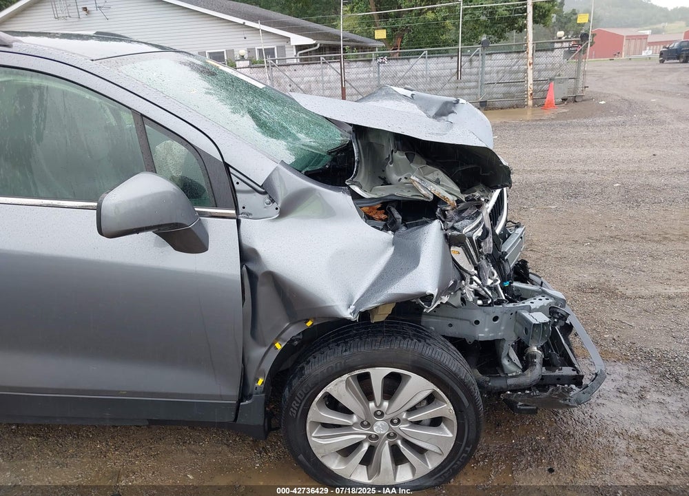 2020 BUICK ENCORE VIN: KL4CJASB3LB073302