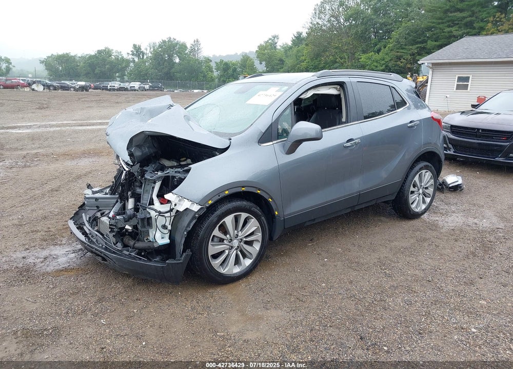 2020 BUICK ENCORE VIN: KL4CJASB3LB073302