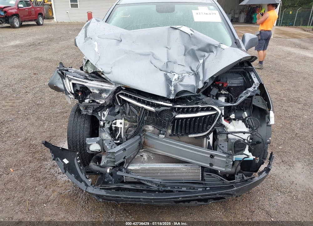 2020 BUICK ENCORE VIN: KL4CJASB3LB073302