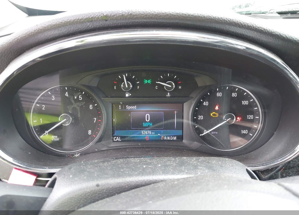 2020 BUICK ENCORE VIN: KL4CJASB3LB073302
