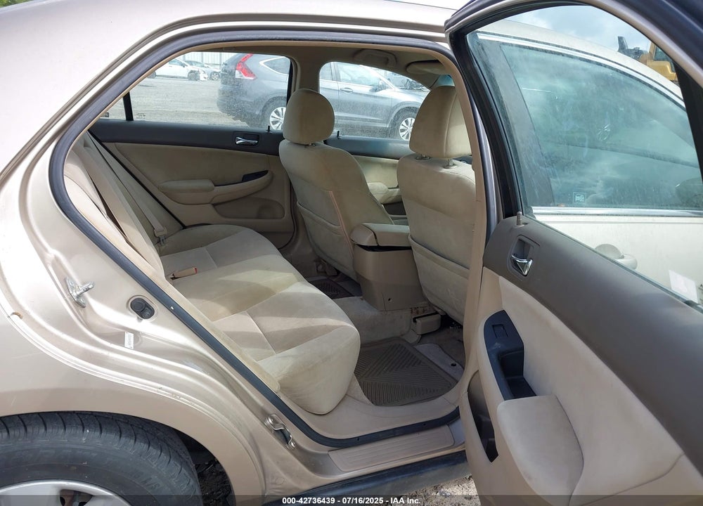 2004 HONDA ACCORD 2.4 LX VIN: 1HGCM56344A178723