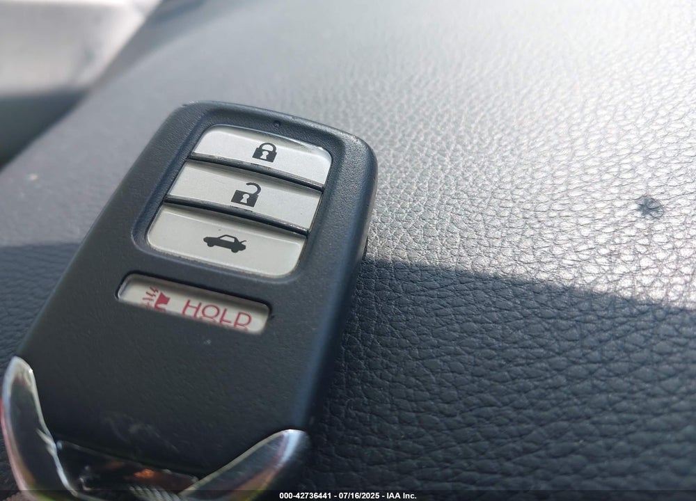 2013 HONDA ACCORD EX-L V-6 VIN: 1HGCR3F87DA016442