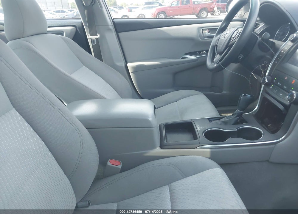 2016 TOYOTA CAMRY VIN: 4T4BF1FK9GR541512