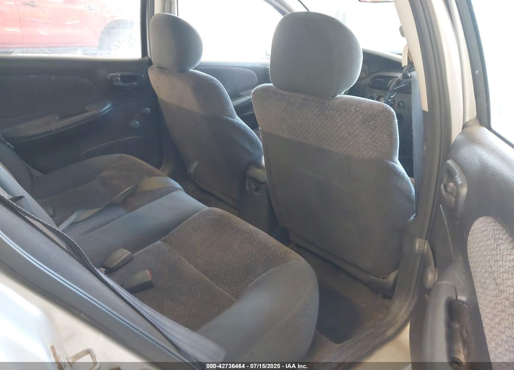 2000 DODGE NEON HIGHLINE VIN: 1B3ES46C3YD810978