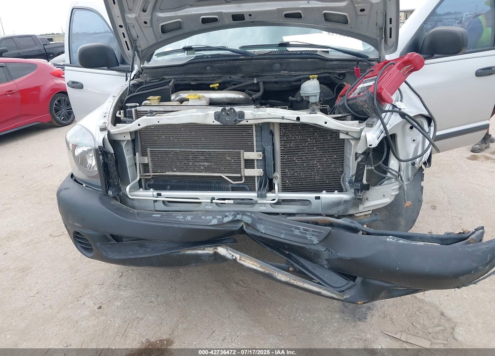 2008 DODGE RAM 1500 ST/SXT VIN: 1D7HA18N18S528755