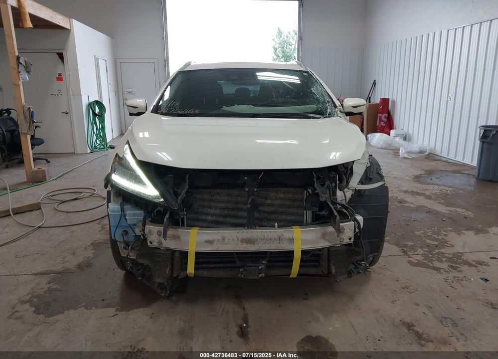 2020 NISSAN MURANO VIN: 5N1AZ2DS4LN101143