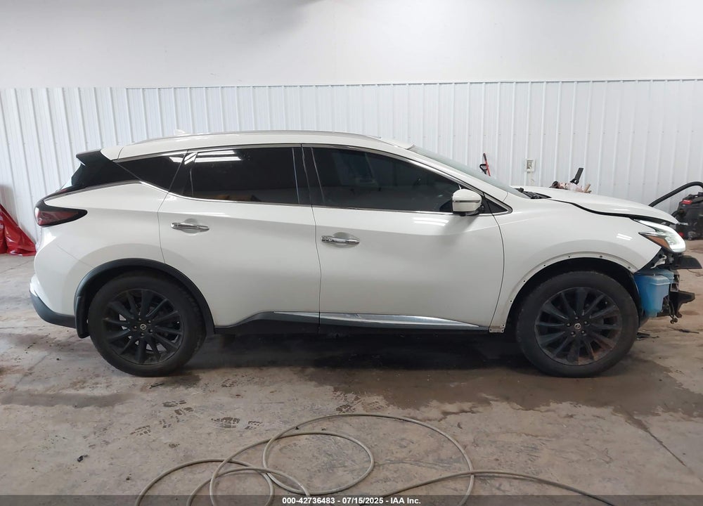 2020 NISSAN MURANO VIN: 5N1AZ2DS4LN101143