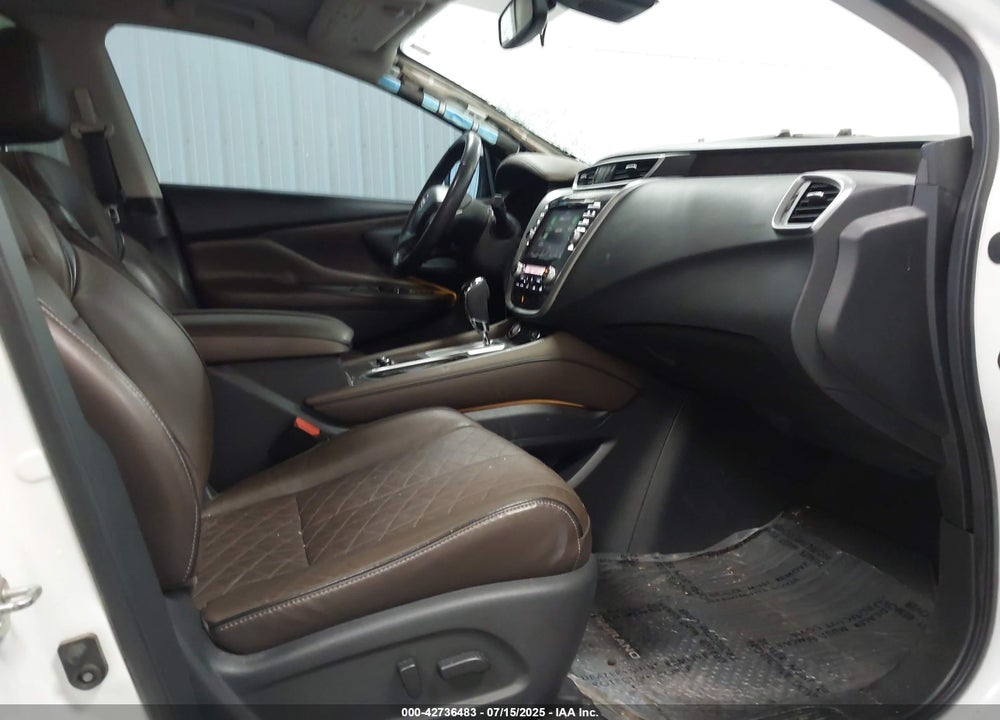 2020 NISSAN MURANO VIN: 5N1AZ2DS4LN101143