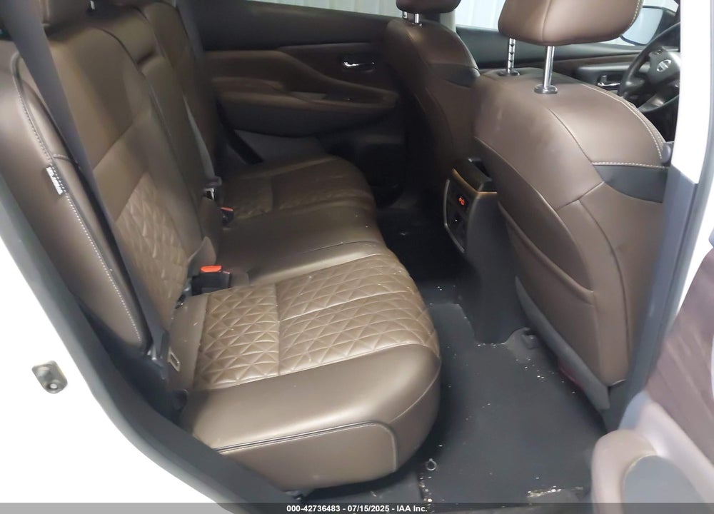 2020 NISSAN MURANO VIN: 5N1AZ2DS4LN101143