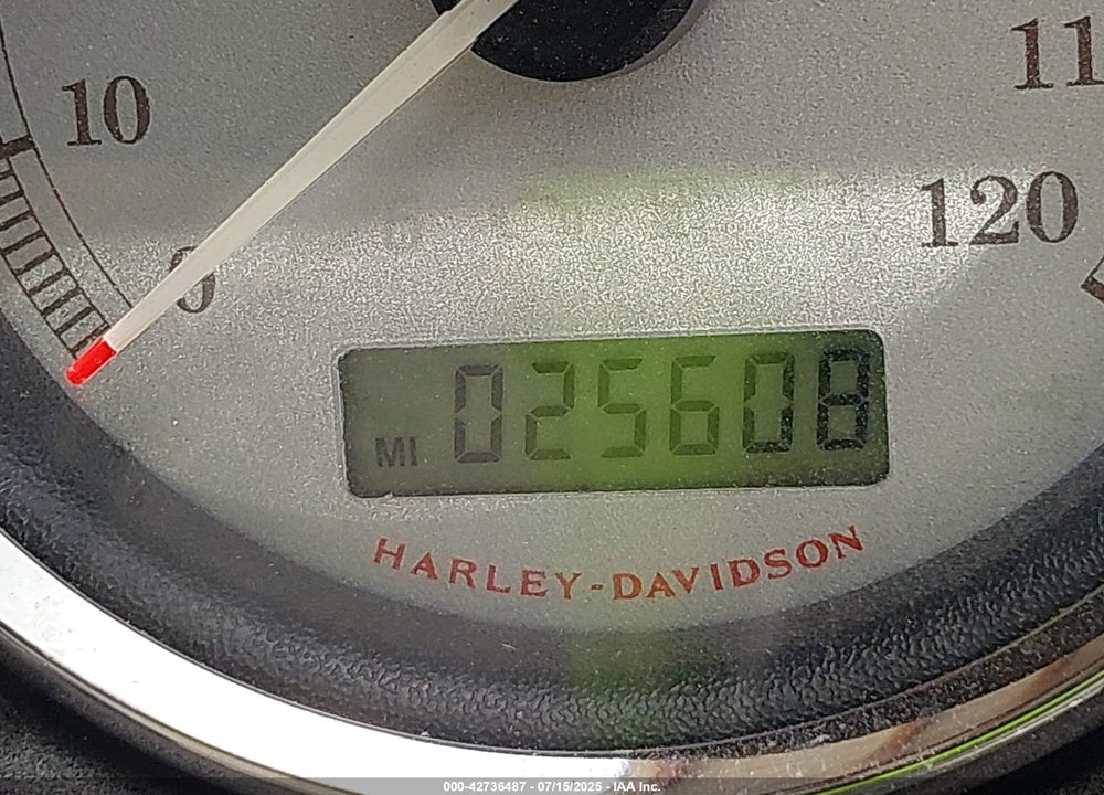 2009 HARLEY-DAVIDSON FLHX VIN: 1HD1KB4139Y630458