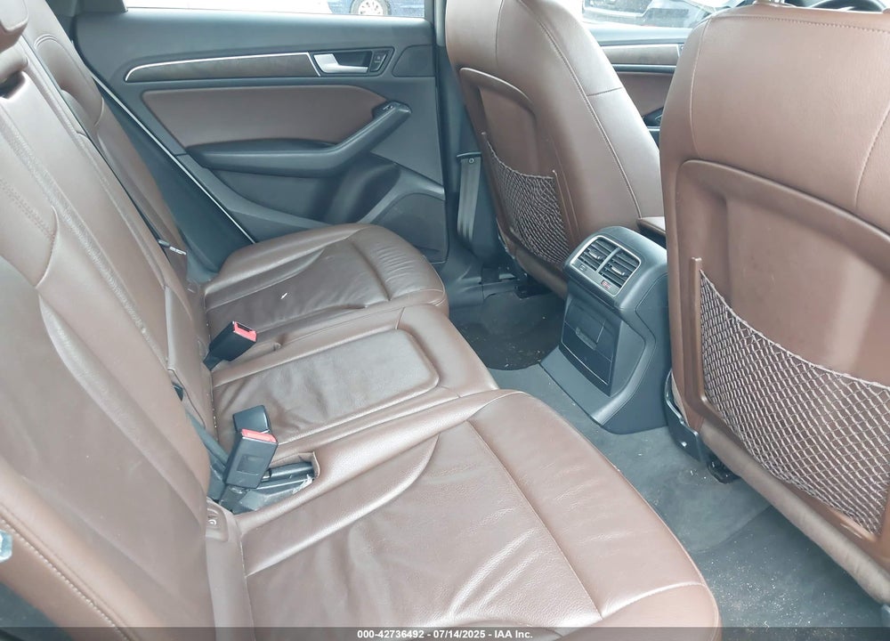2014 AUDI Q5 VIN: WA1CFAFP9EA100616