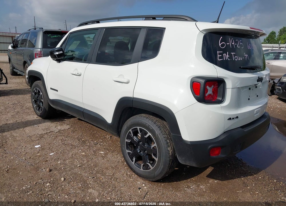 2023 JEEP RENEGADE VIN: ZACNJDB11PPP64019