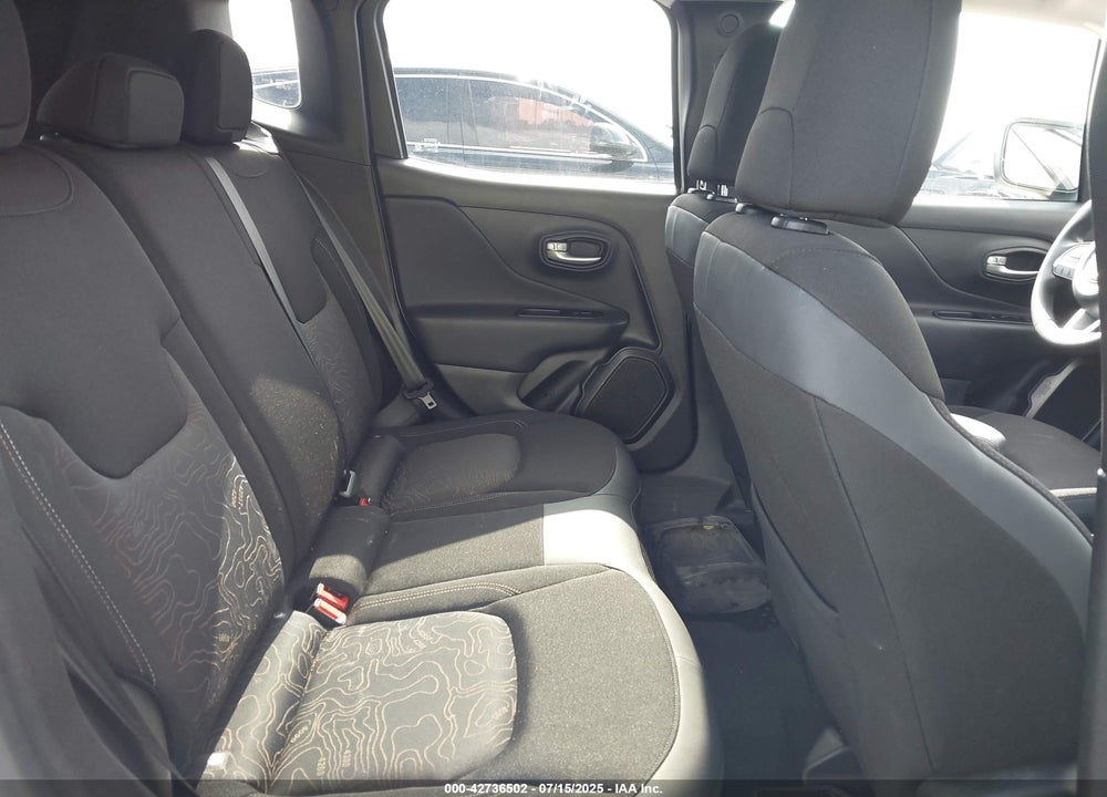 2023 JEEP RENEGADE VIN: ZACNJDB11PPP64019
