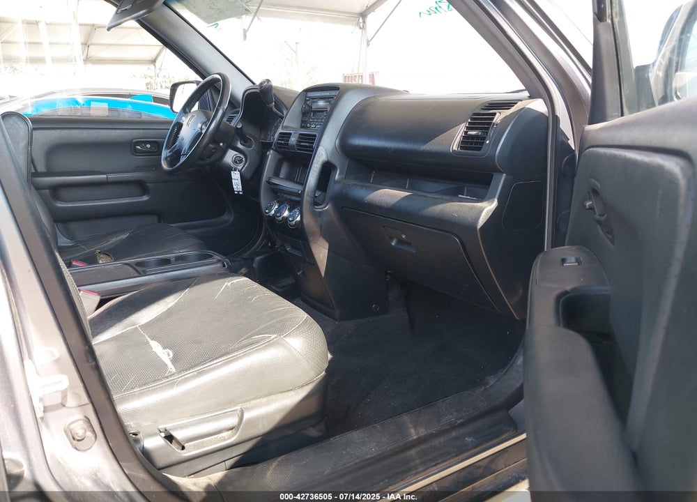 2006 HONDA CR-V VIN: JHLRD78906C049149