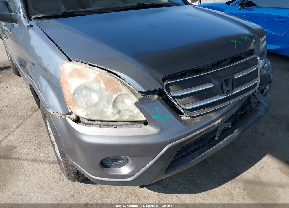 2006 HONDA CR-V VIN: JHLRD78906C049149