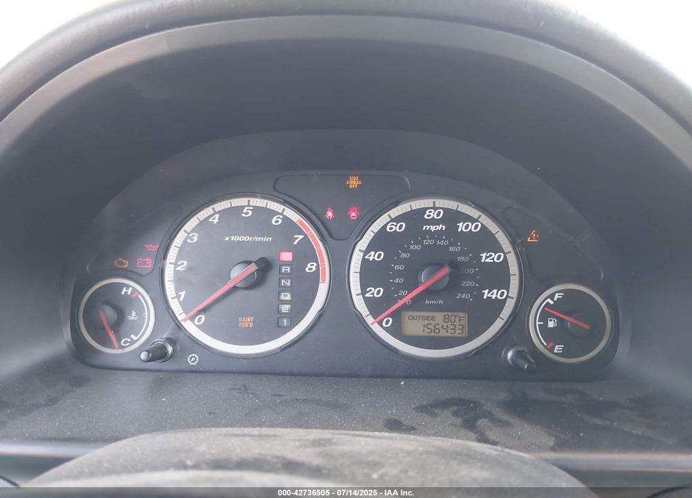 2006 HONDA CR-V VIN: JHLRD78906C049149