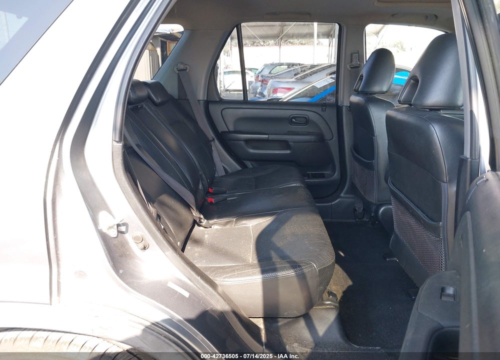 2006 HONDA CR-V VIN: JHLRD78906C049149