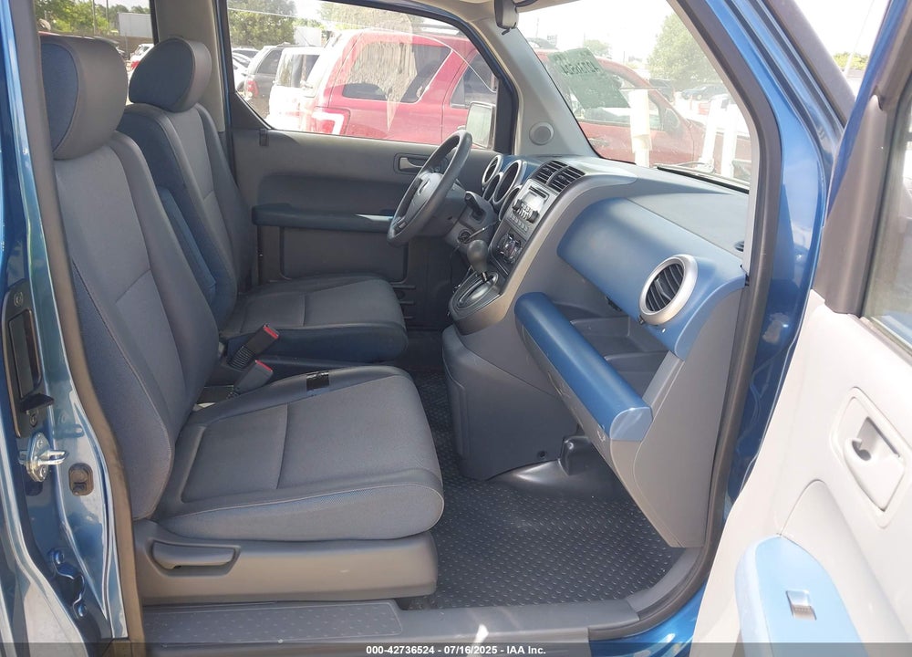 2006 HONDA ELEMENT EX VIN: 5J6YH28636L011138