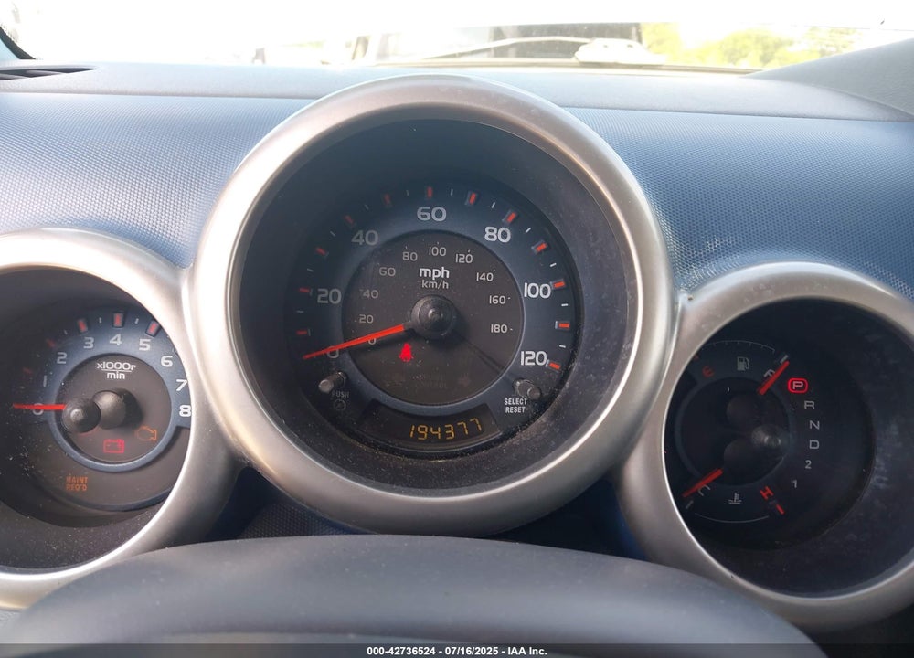 2006 HONDA ELEMENT EX VIN: 5J6YH28636L011138
