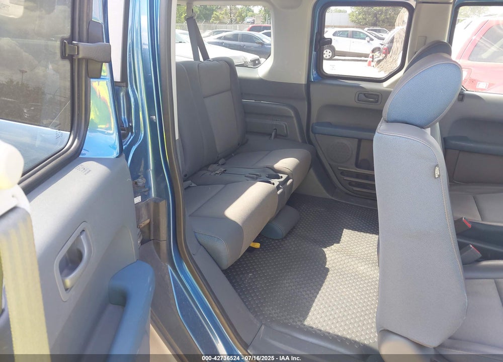 2006 HONDA ELEMENT EX VIN: 5J6YH28636L011138