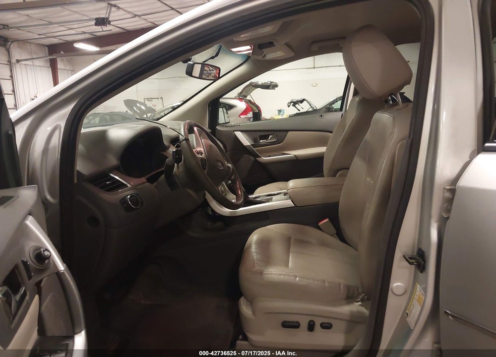 2013 FORD EDGE VIN: 2FMDK4JC9DBC62062