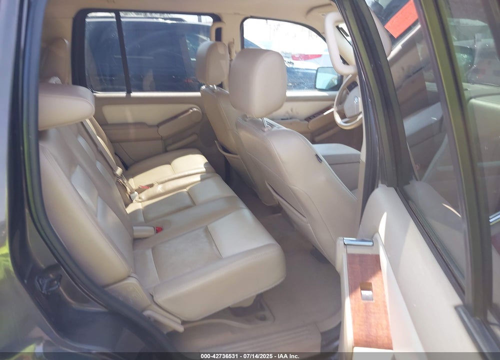 2007 FORD EXPLORER VIN: 1FMEU74E77UB85039