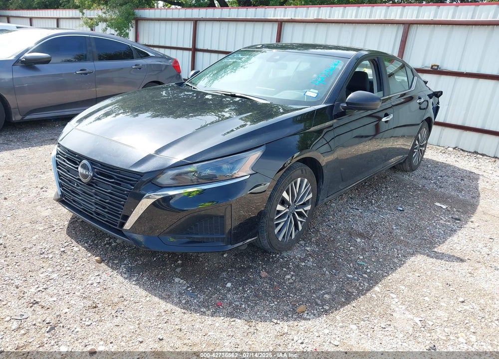 2024 NISSAN ALTIMA SV FWD VIN: 1N4BL4DVXRN409481