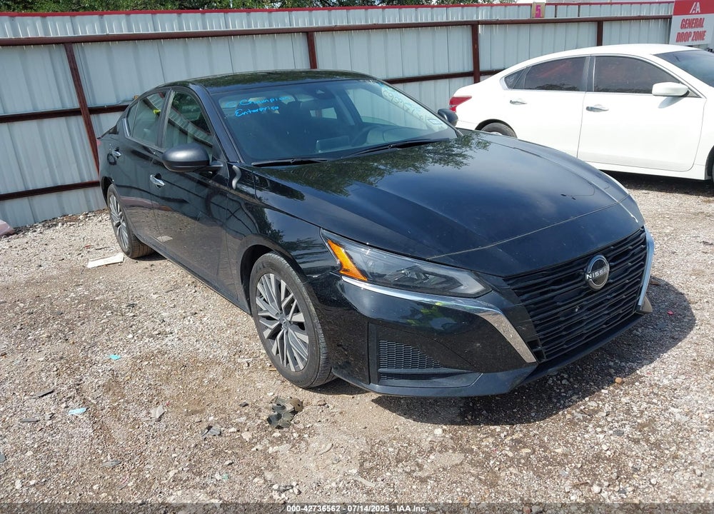 2024 NISSAN ALTIMA SV FWD VIN: 1N4BL4DVXRN409481