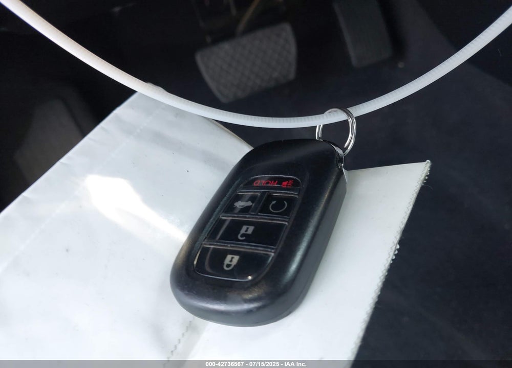 2024 HONDA CIVIC EX VIN: 2HGFE1F73RH307369