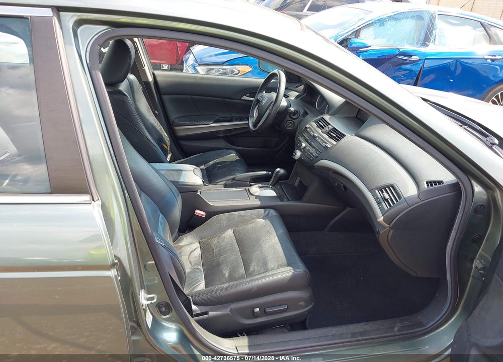 2008 HONDA ACCORD VIN: 1HGCP36878A029753