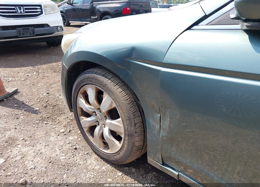 2008 HONDA ACCORD VIN: 1HGCP36878A029753