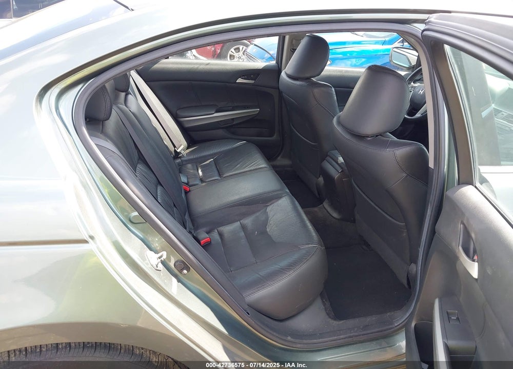2008 HONDA ACCORD VIN: 1HGCP36878A029753