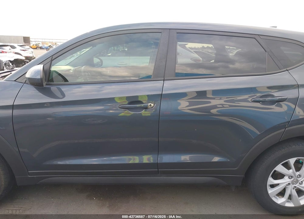 2019 HYUNDAI TUCSON VIN: KM8J23A44KU942609