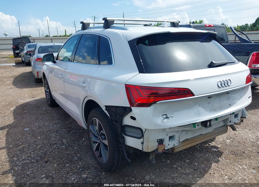 2024 AUDI Q5 VIN: WA1EAAFY1R2083701