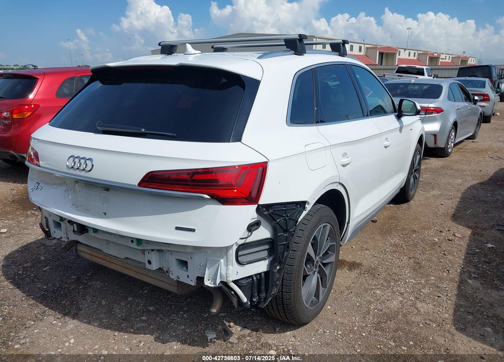 2024 AUDI Q5 VIN: WA1EAAFY1R2083701