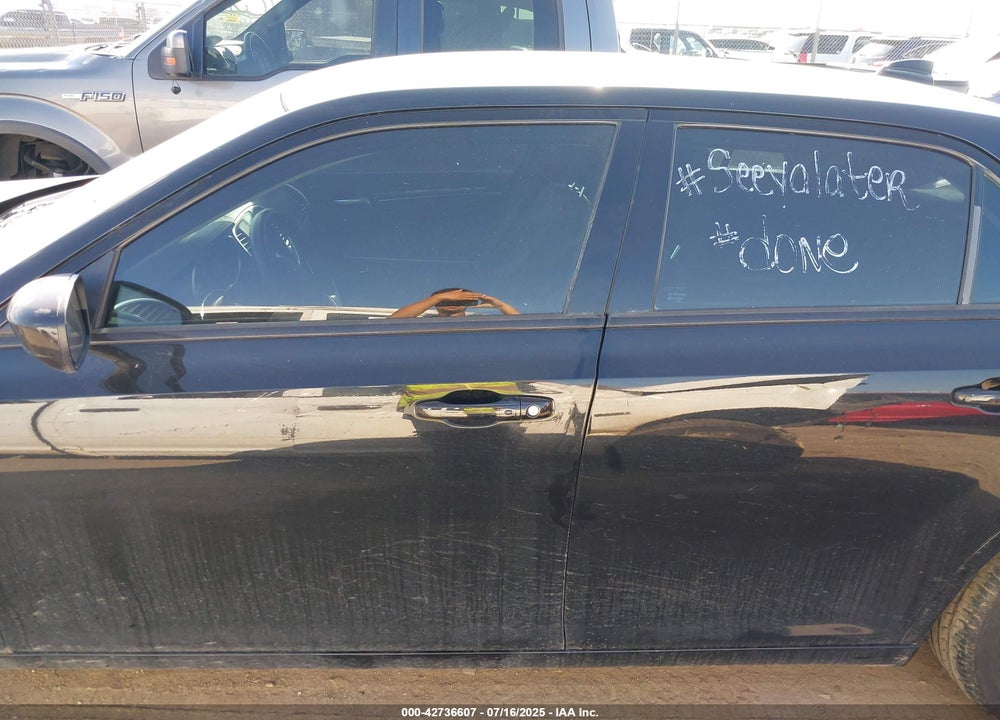 2022 CHRYSLER 300 VIN: 2C3CCAAG1NH134397
