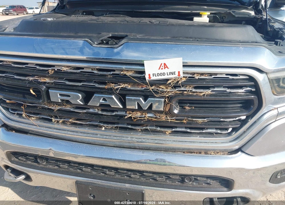 2022 RAM 1500 VIN: 1C6SRFHT5NN189066