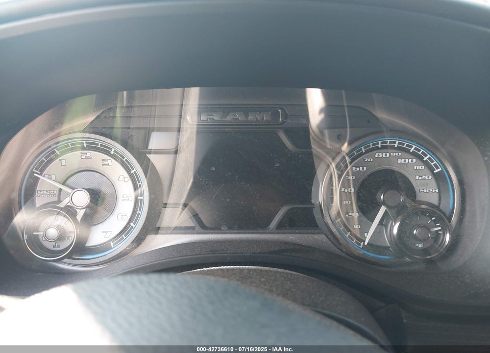 2022 RAM 1500 VIN: 1C6SRFHT5NN189066