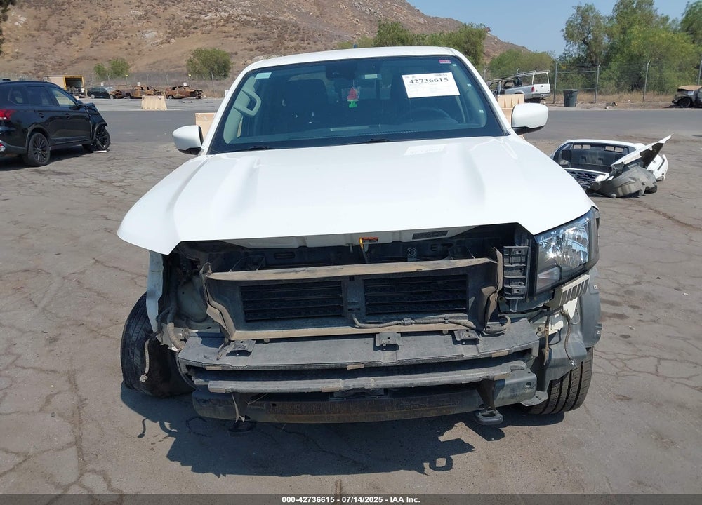 2023 NISSAN FRONTIER VIN: 1N6ED1EK3PN645472
