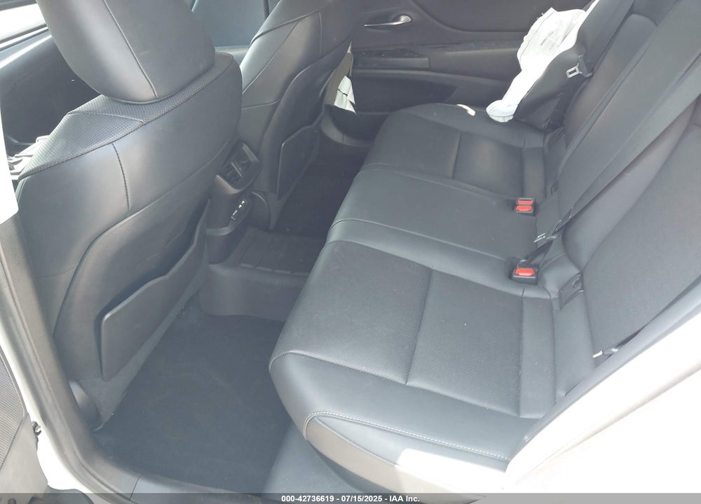 2021 LEXUS ES300H VIN: 58ADA1C13MU004345